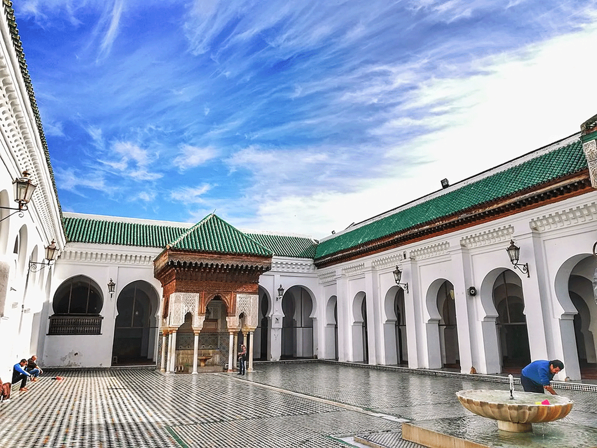 Quarouine Mosque