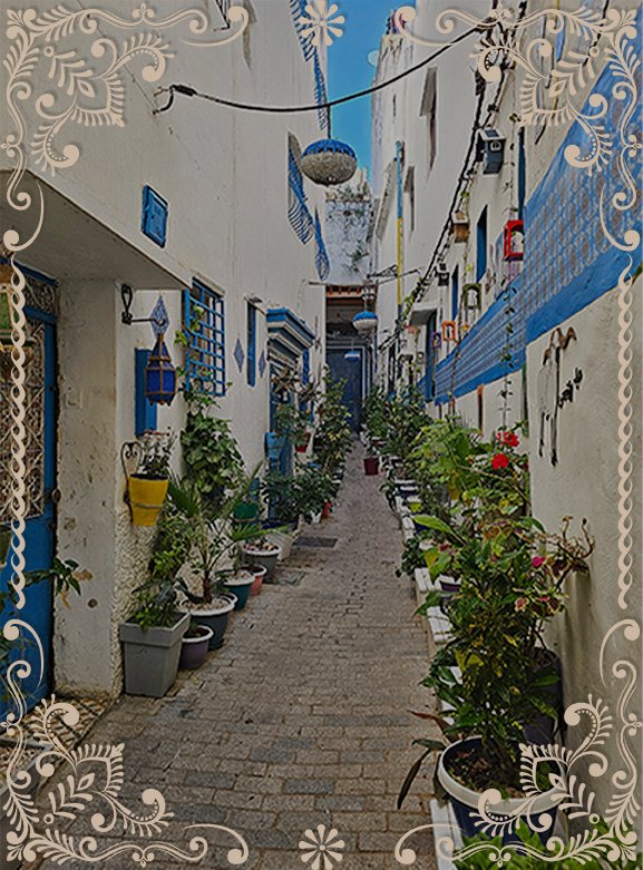 TOURS FROM TANGIER