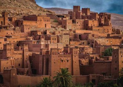 Ait Ben Haddou