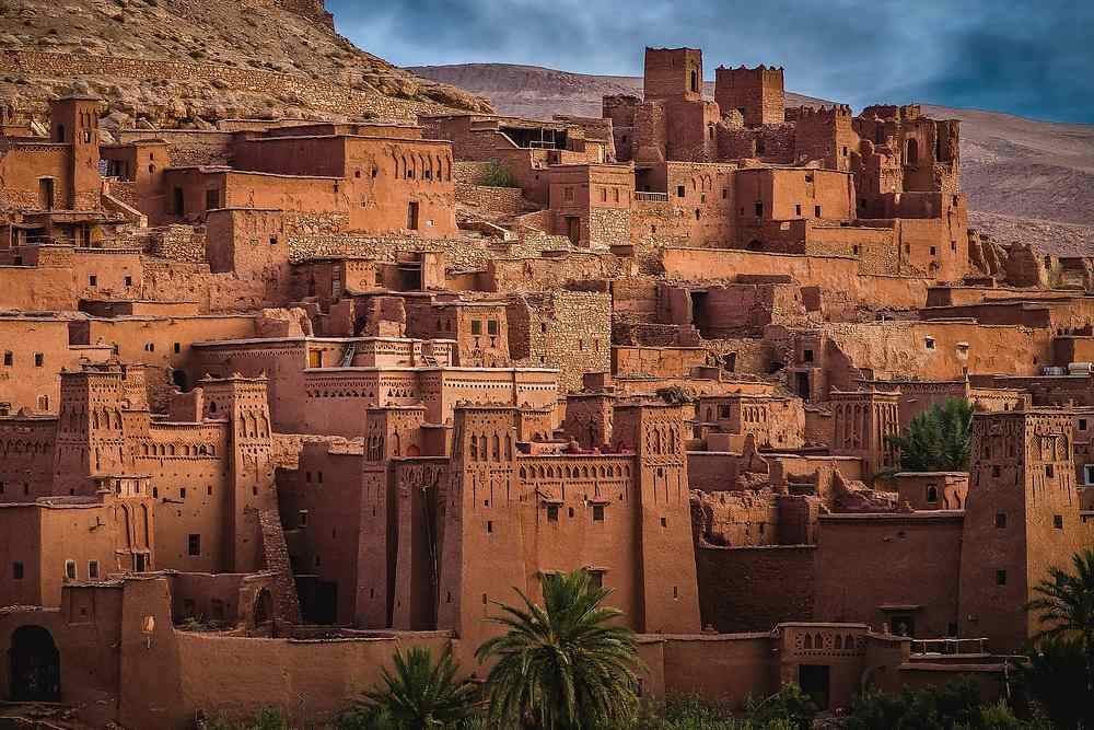 Ait Ben Haddou