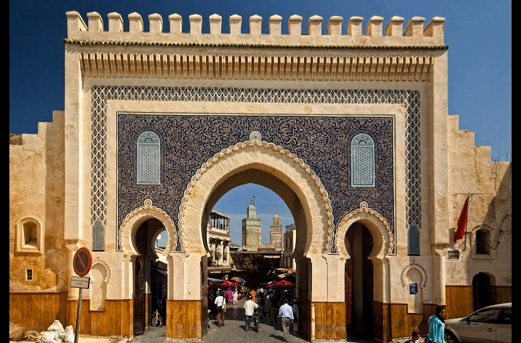 Unique 10 Days Morocco Itinerary Tour from Fes | All-inclusive