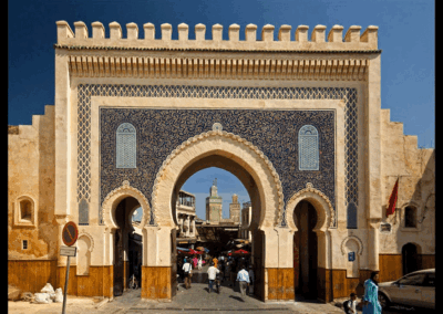 Morocco itinerary tour from Fes 10 days