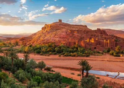 6 days tour from Marrakech to Merzouga