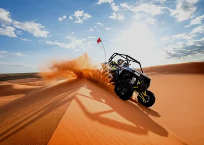 Rent Buggy Merzouga Dunes