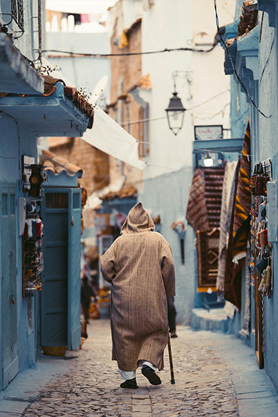 chefchaouen