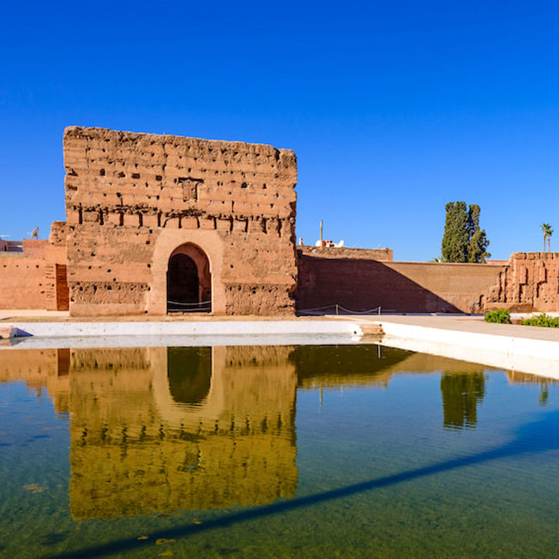el badi palais