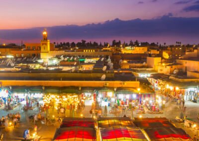 Morocco itinerary 10 days tour from Marrakech