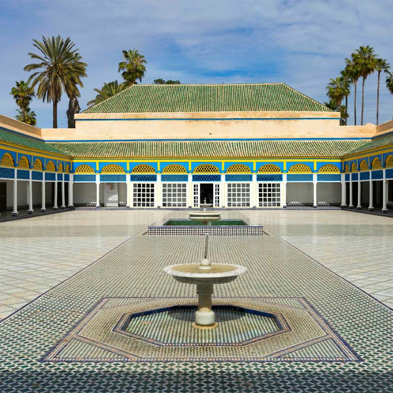 palace bahia
