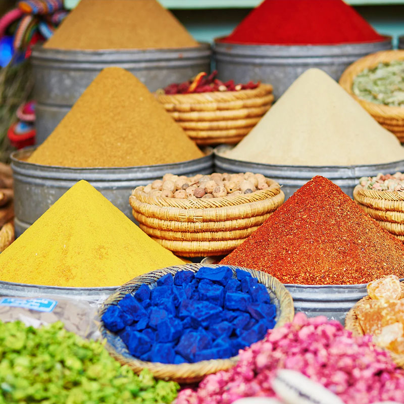 souk des epices