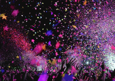 New Year's Eve in Morocco
