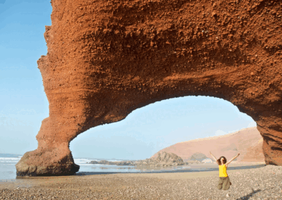 Taghazout